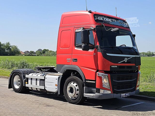 Estándar-SZM VOLVO FM 430 ADR