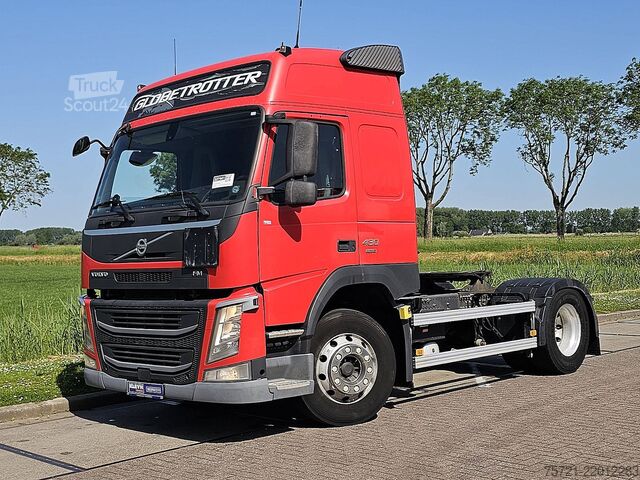 Estándar-SZM VOLVO FM 430 ADR
