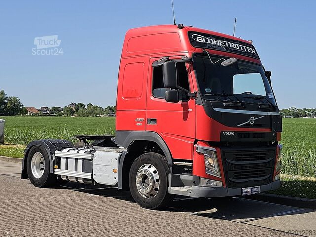 Estándar-SZM VOLVO FM 430 ADR