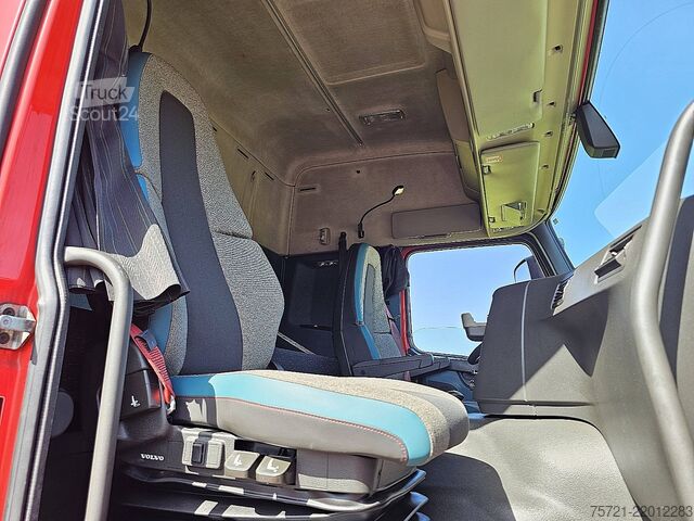 Estándar-SZM VOLVO FM 430 ADR