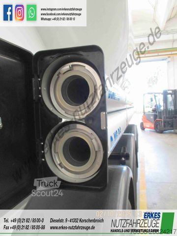 Semi-remorque silo OMEPS