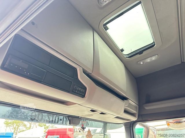Trattore stradale standard SCANIA R450 Retarder PTO Standklima Euro 6d