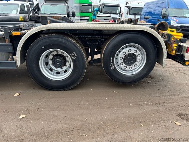 Camion scarrabile MERCEDES-BENZ Arocs2543 Retarder*Meiller RK20.65**LIFT