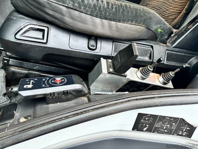 Camion scarrabile MERCEDES-BENZ Arocs2543 Retarder*Meiller RK20.65**LIFT