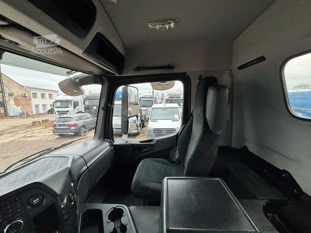 Camion scarrabile MERCEDES-BENZ Arocs2543 Retarder*Meiller RK20.65**LIFT