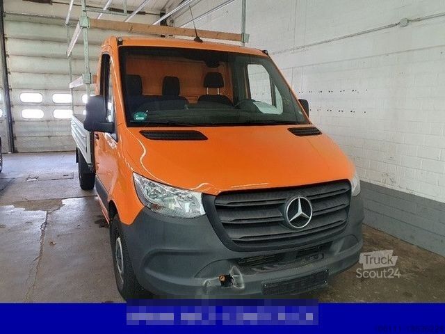 MERCEDES BENZ Sprinter 311 314CDI PRITSCHE 3 5M RAD39 FWD EU6 TruckScout24.ru