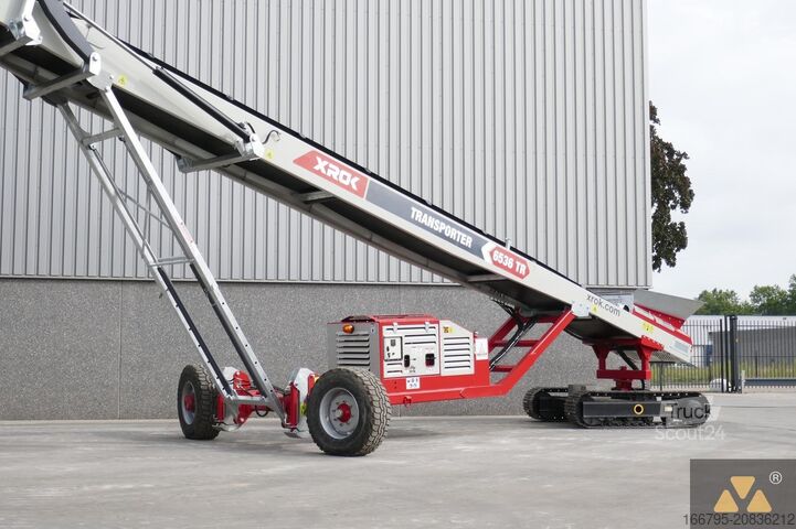 KONVEYÖR KEMERİ Xrok Transporter 6536TR
