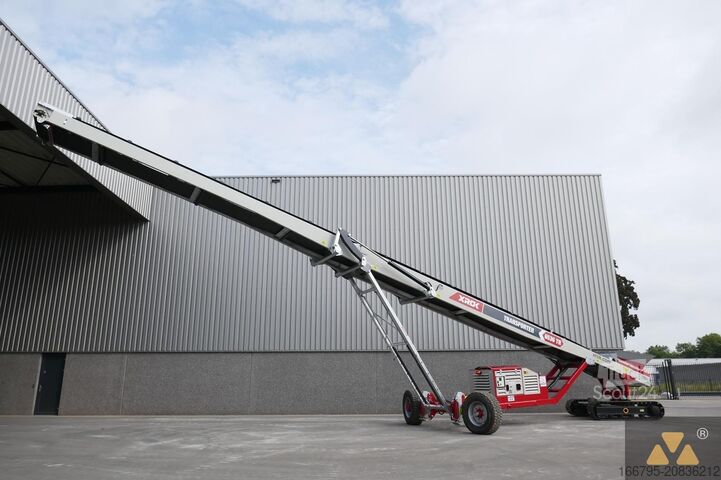 KONVEYÖR KEMERİ Xrok Transporter 6536TR