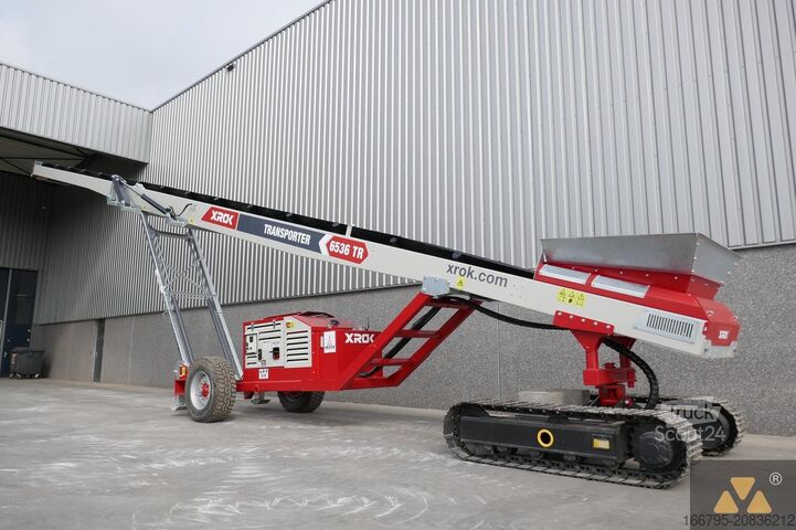 KONVEYÖR KEMERİ Xrok Transporter 6536TR