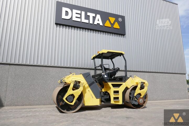 Tandem roller Bomag BW190AD-5