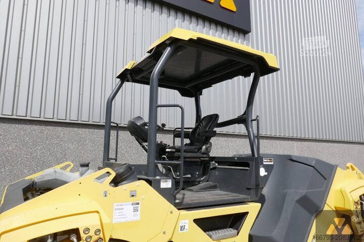 Tandem roller Bomag BW190AD-5
