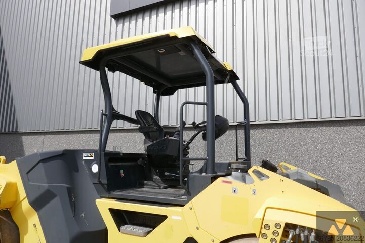 Tandem roller Bomag BW190AD-5