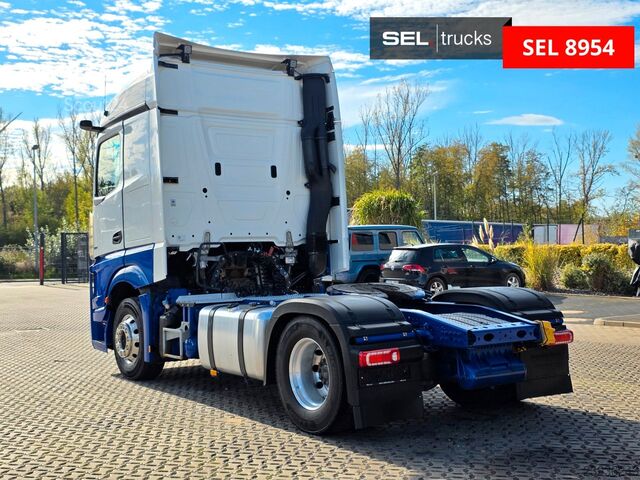 Standarta vilcējs MERCEDES-BENZ Actros L 1851 | 6E | Retader | PTO