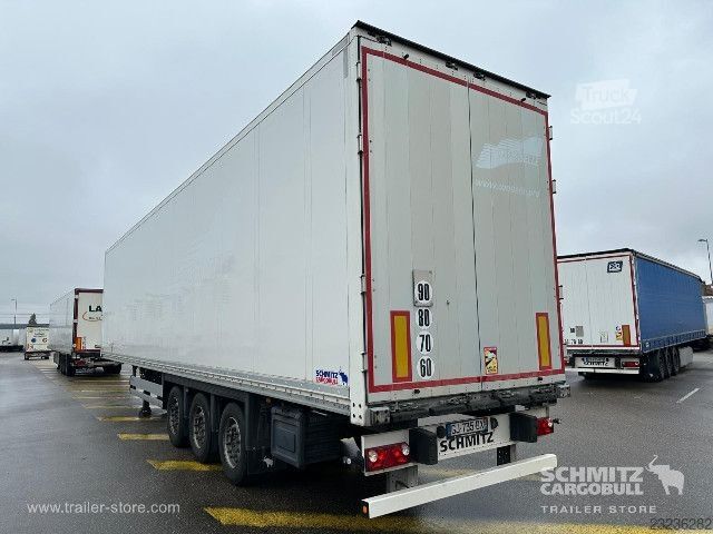 Semi-remorque fourgon Schmitz Cargobull Semitrailer Dryfreight Mega