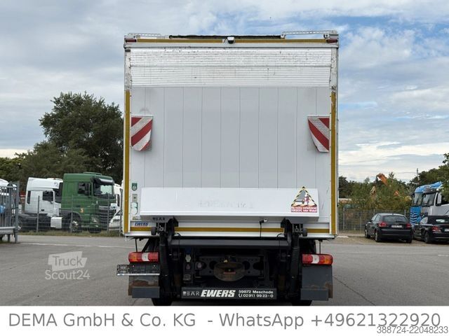 Italautó italáruszállító MERCEDES-BENZ Antos2543*Retarder*Lenk+Lift*Getränke Zertifikat