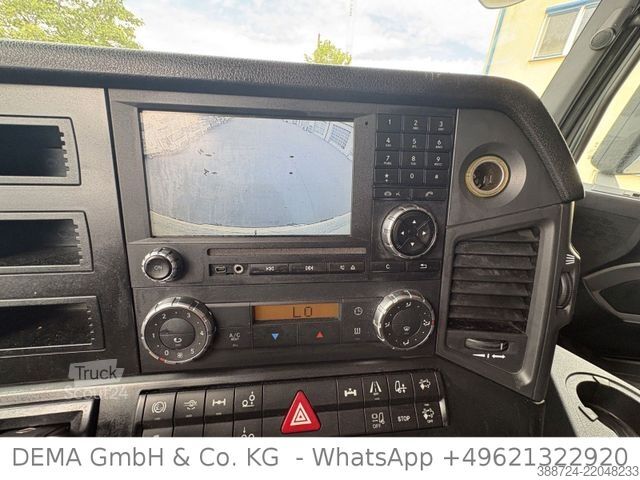 Italautó italáruszállító MERCEDES-BENZ Antos2543*Retarder*Lenk+Lift*Getränke Zertifikat