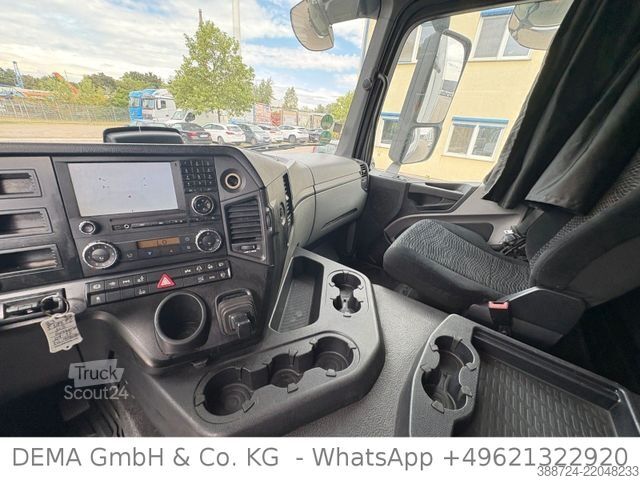 Italautó italáruszállító MERCEDES-BENZ Antos2543*Retarder*Lenk+Lift*Getränke Zertifikat