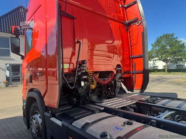Štandardný ťahač SCANIA R 450 4x2