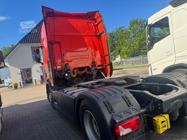 Štandardný ťahač SCANIA R 450 4x2