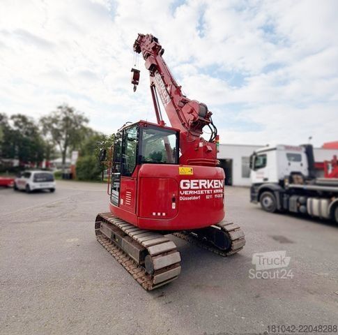 Кули кран Maeda CC985S-1 (Raupenkran/Minikran)