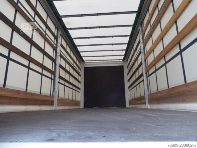 Swap body trailer KRONE Heck mit Portaltüren
