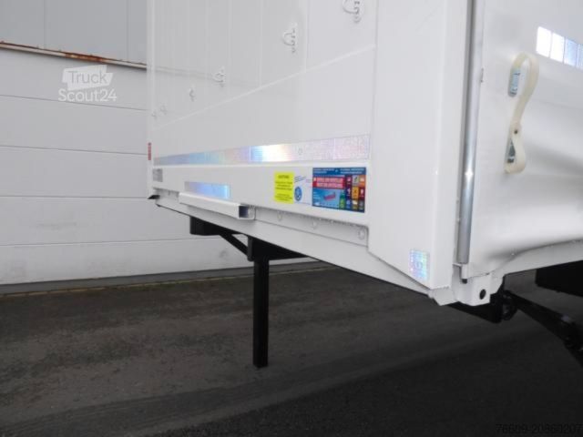 Swap body trailer KRONE Heck mit Portaltüren