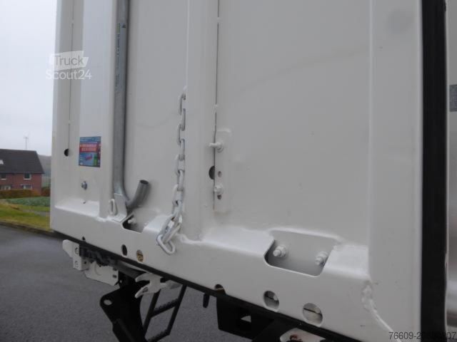 Swap body trailer KRONE Heck mit Portaltüren