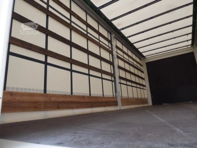 Swap body trailer KRONE Heck mit Portaltüren