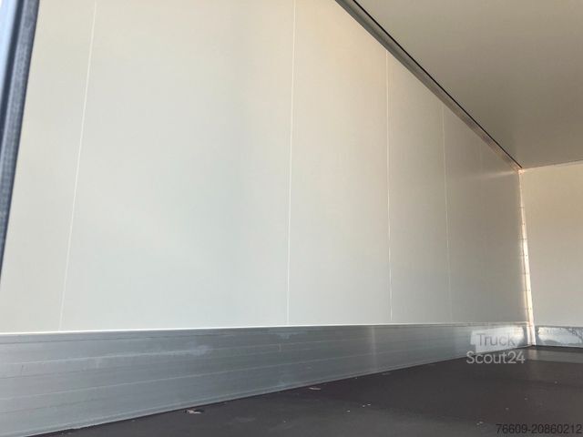 Swap body trailer KRONE Wechselbrücke Kühlaufbau