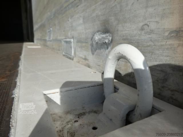 Swap body trailer KRONE Heck mit Portaltüren
