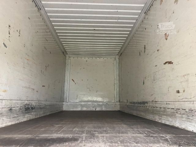 Swap body trailer KRONE Wechselbrücke Koffer