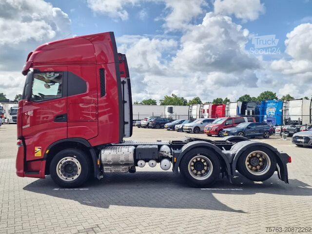 Standard-SZM Iveco S-WAY 570 6x2 - Retarder - Full air - 3.20 WB -...