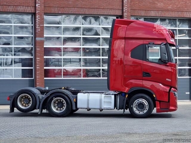 Standard-SZM Iveco S-WAY 570 6x2 - Retarder - Full air - 3.20 WB -...