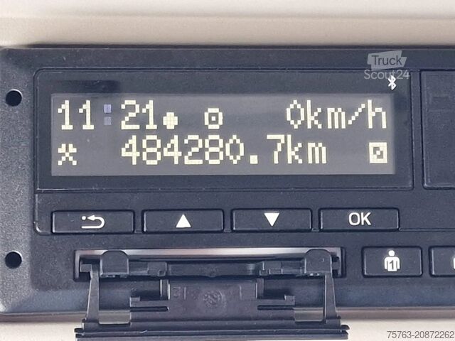 Standard-SZM Iveco S-WAY 570 6x2 - Retarder - Full air - 3.20 WB -...