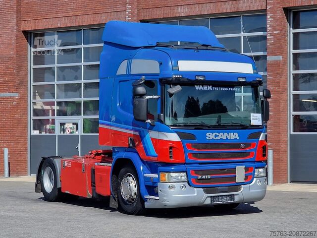 Estándar-SZM Scania P410 LA4x2MNA
