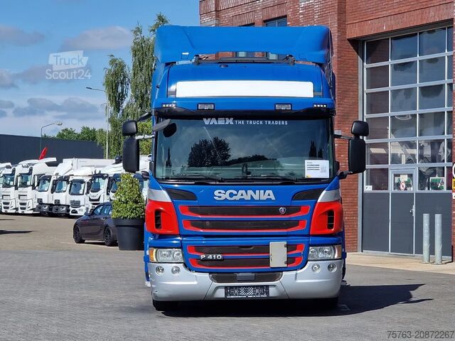 Estándar-SZM Scania P410 LA4x2MNA