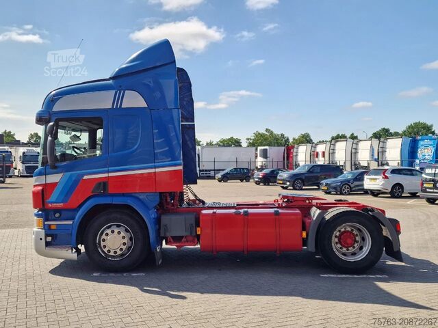 Estándar-SZM Scania P410 LA4x2MNA