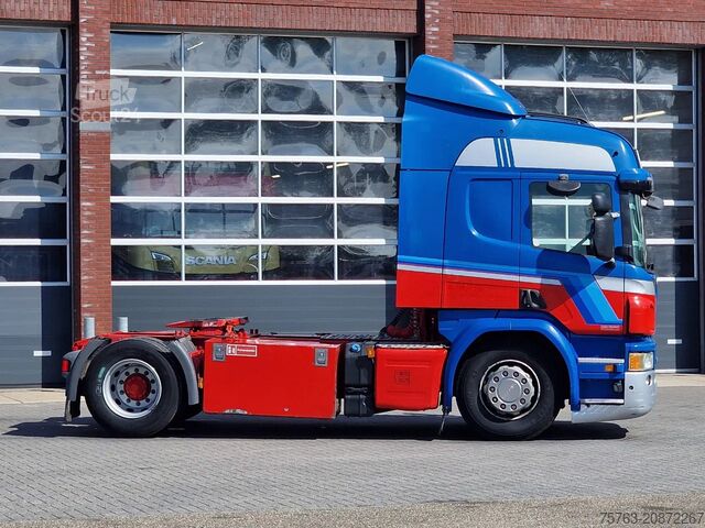 Estándar-SZM Scania P410 LA4x2MNA