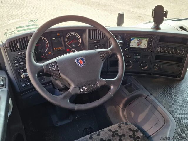 Estándar-SZM Scania P410 LA4x2MNA