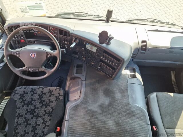 Estándar-SZM Scania P410 LA4x2MNA