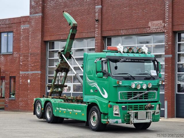 Sistema de brazo de gancho Volvo FH 13.440 6x2*4 - HIAB Hooklift 17T - Euro 5 - ...