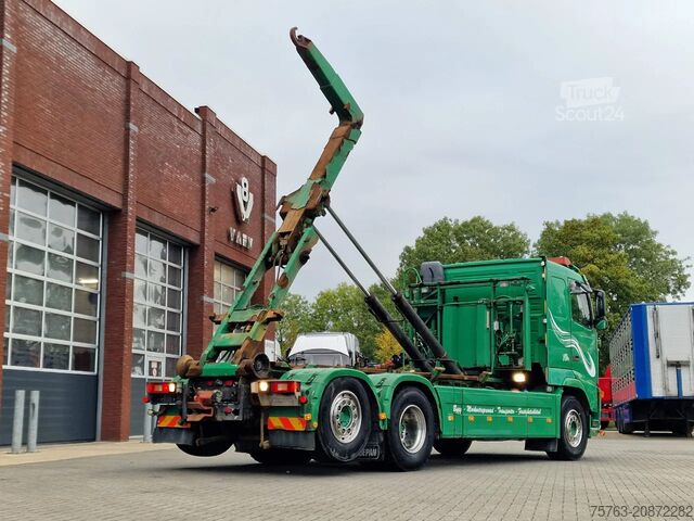 Sistema de brazo de gancho Volvo FH 13.440 6x2*4 - HIAB Hooklift 17T - Euro 5 - ...