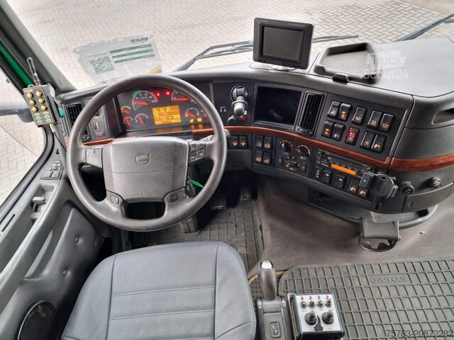 Sistema de brazo de gancho Volvo FH 13.440 6x2*4 - HIAB Hooklift 17T - Euro 5 - ...