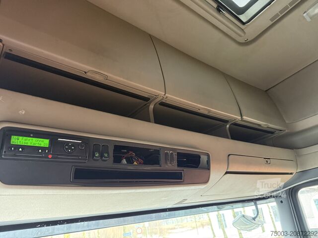 Standard SZM Scania R490 4X2 Topline