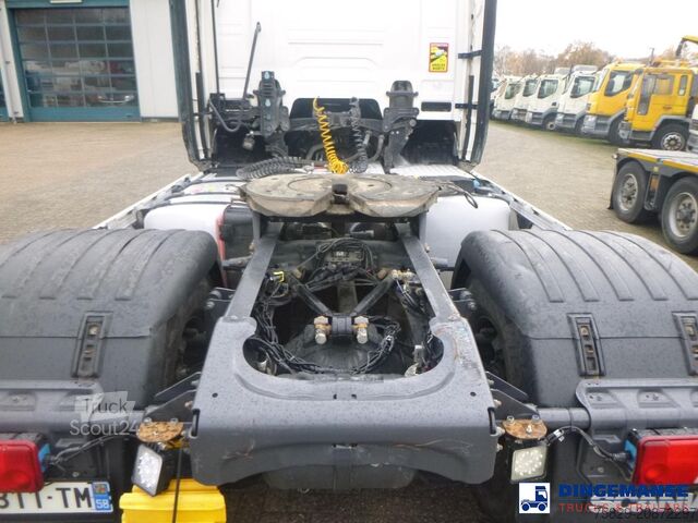 Standard tractor Scania R 450 4x2 Euro 6, ADR, Hydraulics, Retarder