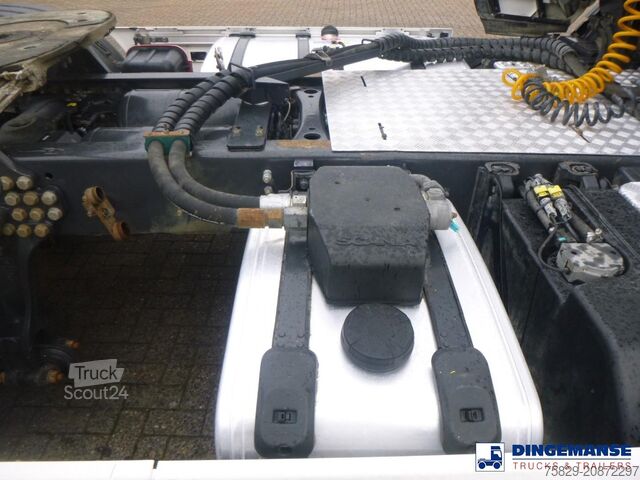 Standard tractor Scania R 450 4x2 Euro 6, ADR, Hydraulics, Retarder