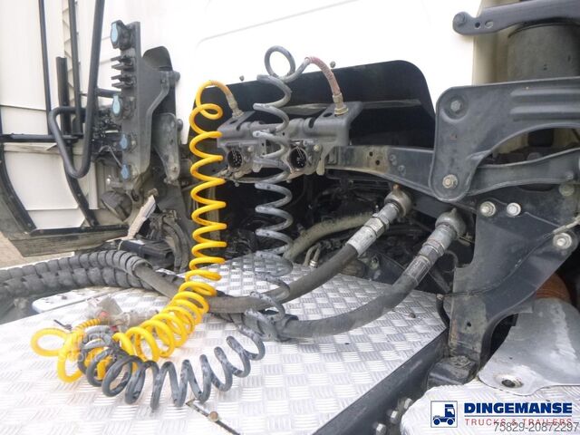 Standard tractor Scania R 450 4x2 Euro 6, ADR, Hydraulics, Retarder