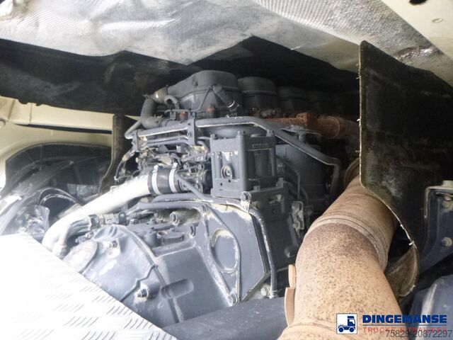 Standard tractor Scania R 450 4x2 Euro 6, ADR, Hydraulics, Retarder