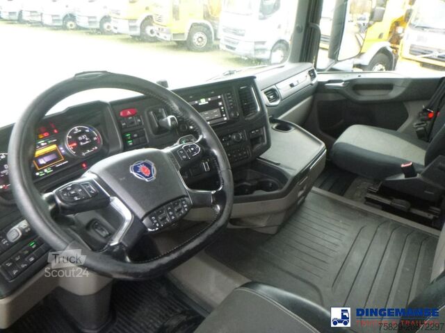 Standard tractor Scania R 450 4x2 Euro 6, ADR, Hydraulics, Retarder