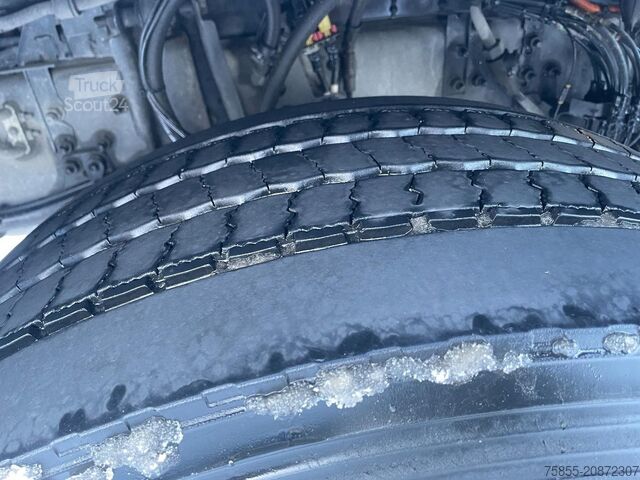 Standard tractor Volvo FH 460 / Compressor / NL Truck / APK-TuV 10-26